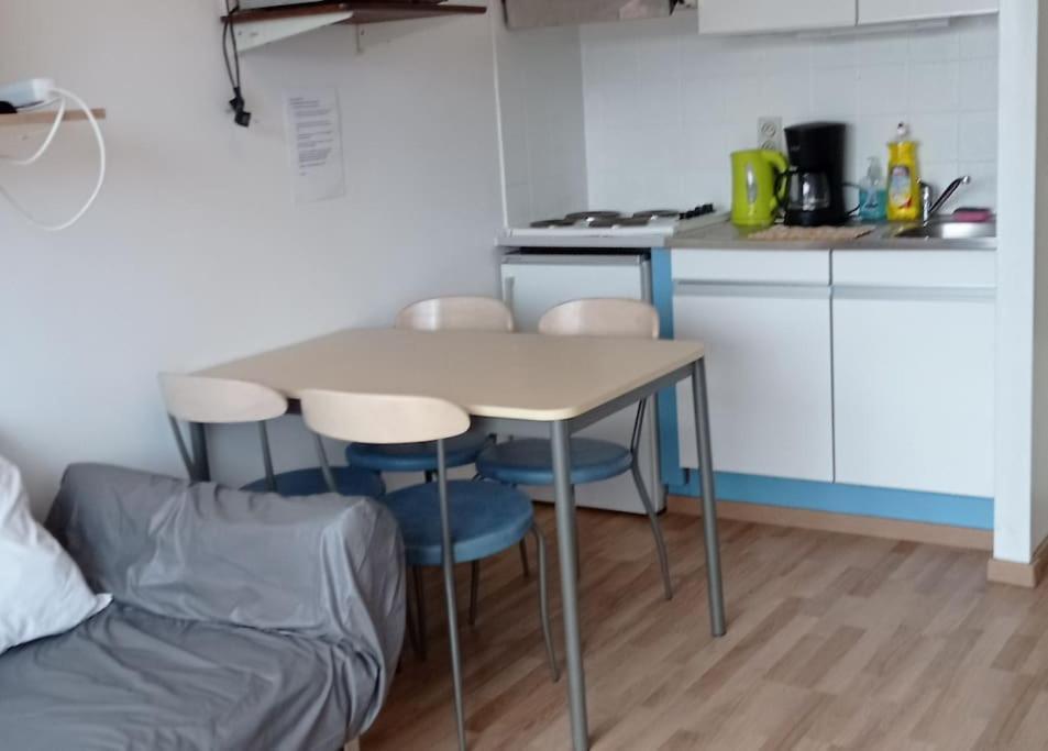 Studio A 2 Pas De La Mer Middelkerke Exteriör bild