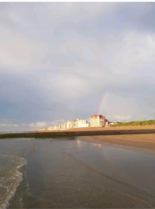 Studio A 2 Pas De La Mer Middelkerke Exteriör bild
