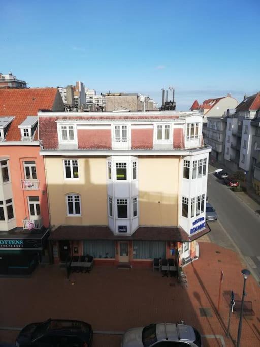 Studio A 2 Pas De La Mer Middelkerke Exteriör bild